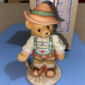Cherished Teddies Franz Germany